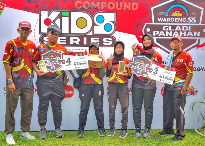 
					Ardadedali Archery Club Dapatkan 3 Medali Pada Divisi Compound Dalam Kejuaraan Panahan Gladi #7 Warung SS 2024
