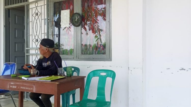 SMK Negeri 1 Sorkam Kecamatan Sorkam, Kabupaten Tapanuli Tengah