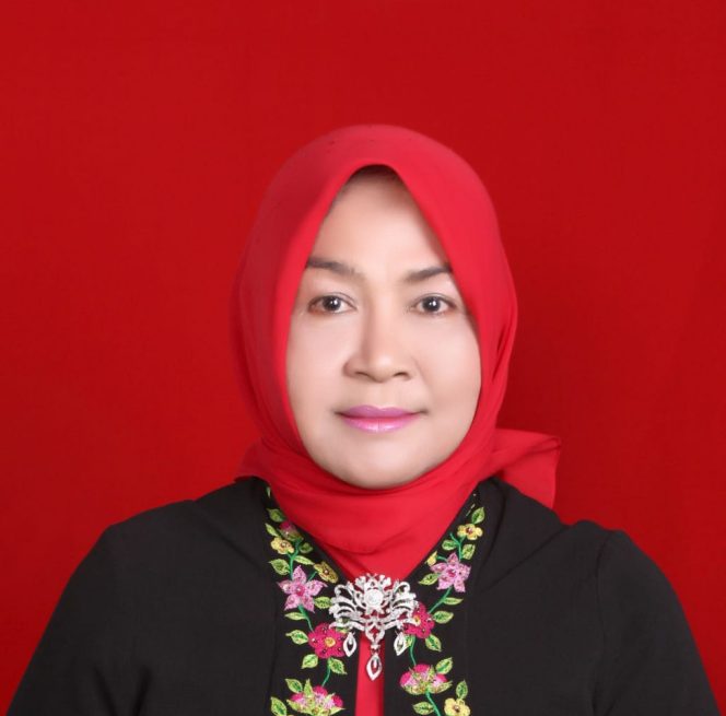 
					Caleg DPR Aceh dari Partai Aceh Hj. Aisyah Ismail, S. Ag