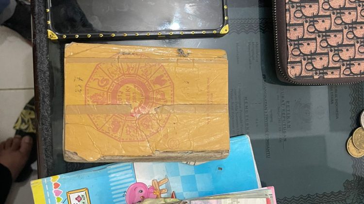 Barang bukti perjudian yang diungkap oleh Satreskrim Polres Asahan