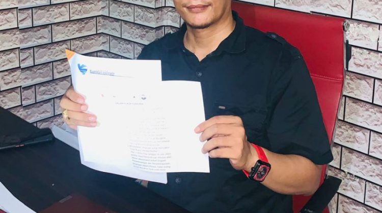 Ketua Tim Hukum Law Office Karman Sastro & Partner, Karman Sastro