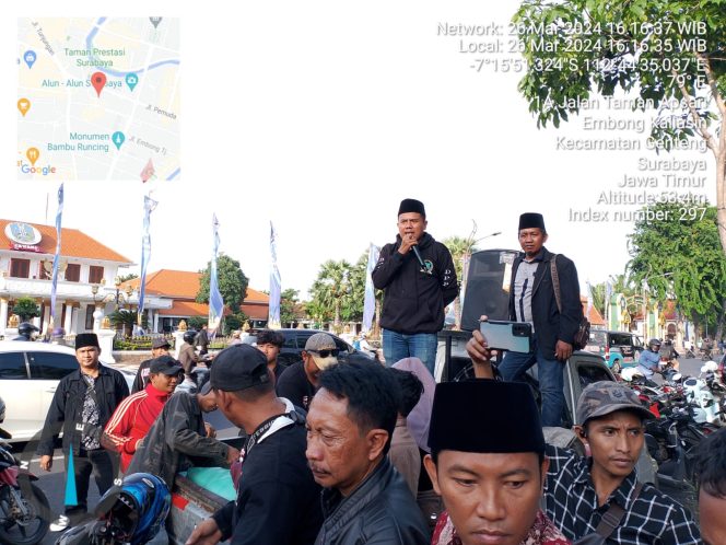 
					AMI Kembali Gelar Aksi Bagikan 500 Paket Sembako