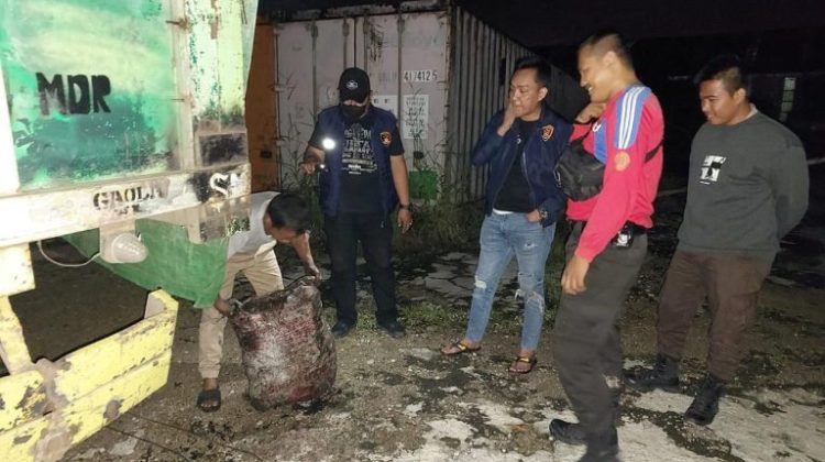 Tim Subdit IV Krimsus Polda Sumsel dipimpin Kasubdit AKBP Bagus Suryo Wibowo Sik kembali berhasil menangkap tiga pelaku illegal minning di Ogan Komering Ulu