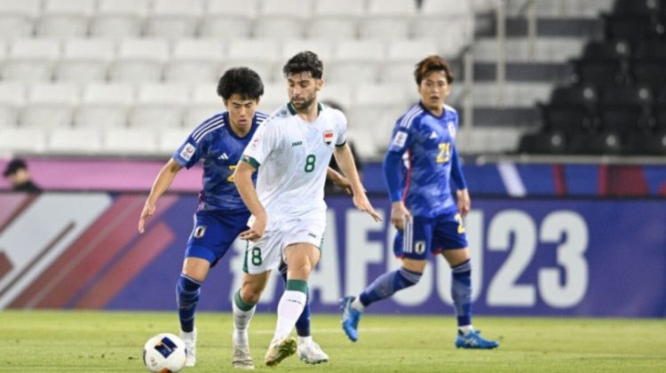 Irak U-23 vs Jepang U-23
Sumber : AFC