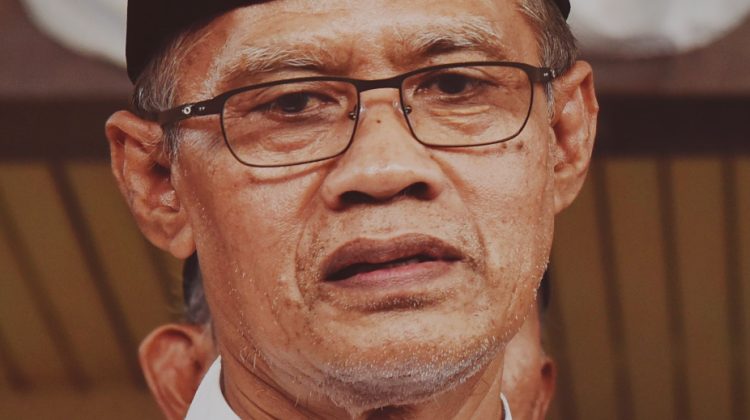 Ketua Umum PP Muhammadiyah, Haedar Nashir