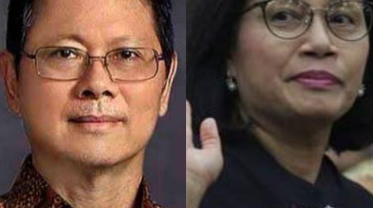 Kolase. Managing Director PEPS (Political Economy and Policy Studies) Anthony Budiawan, Menteri Keuangan Sri Mulyani