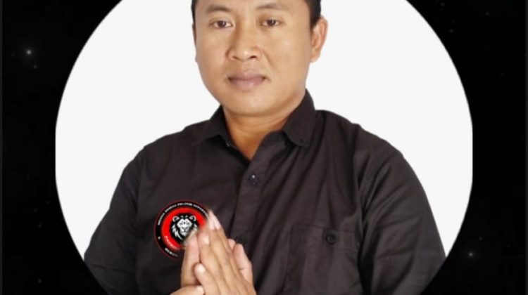 Presiden Komisaris PT Sea Lion Press Indonesia dan Pendiri Media Patroli Nusantara News, Mukit