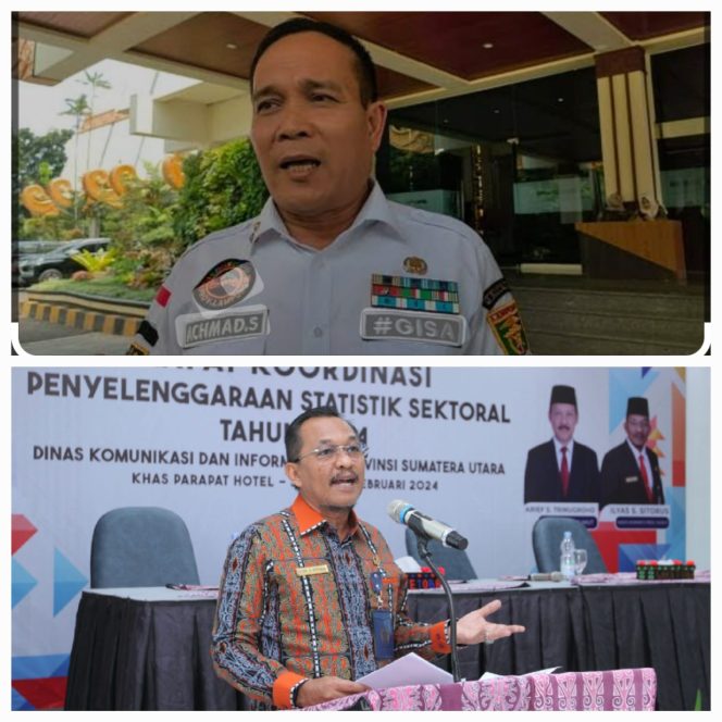
					Informasi yang diterima Kepala Dinas Kominfo Sumut Ilyas Sitorus dari Dinas Kominfotik Provinsi Lampung, agar masyarakat Sumut yang akan arus balik juga dapat melalui Pelabuhan Panjang Lampung
