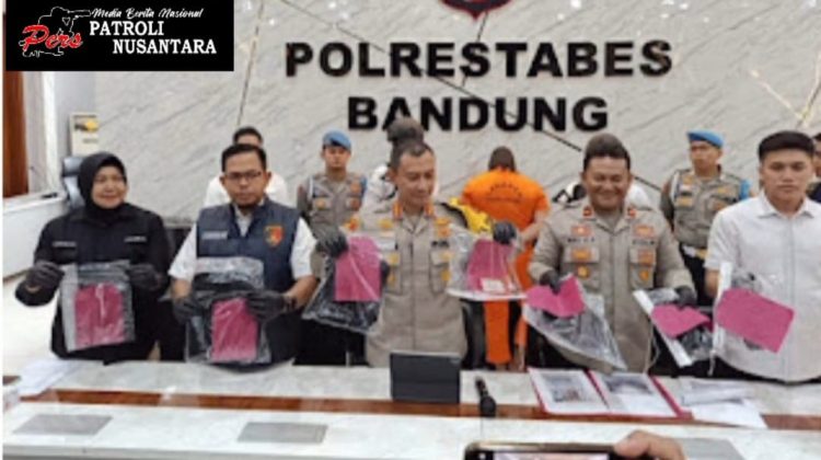 Polda Jabar ungkap kasus pembunuhan di Apartemen Jardin Kota Bandung
