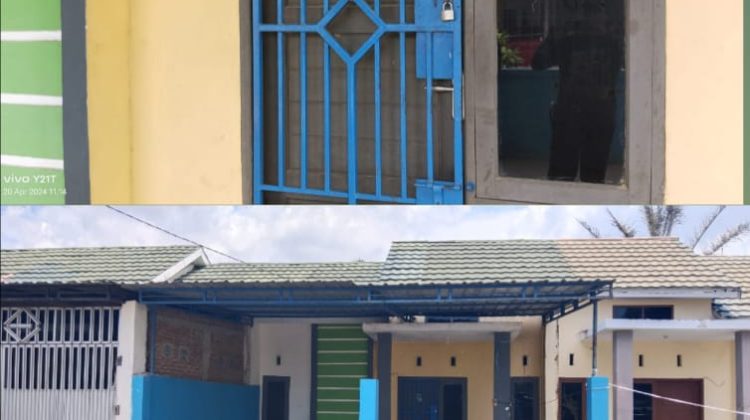 TKP kasus kematian Fh