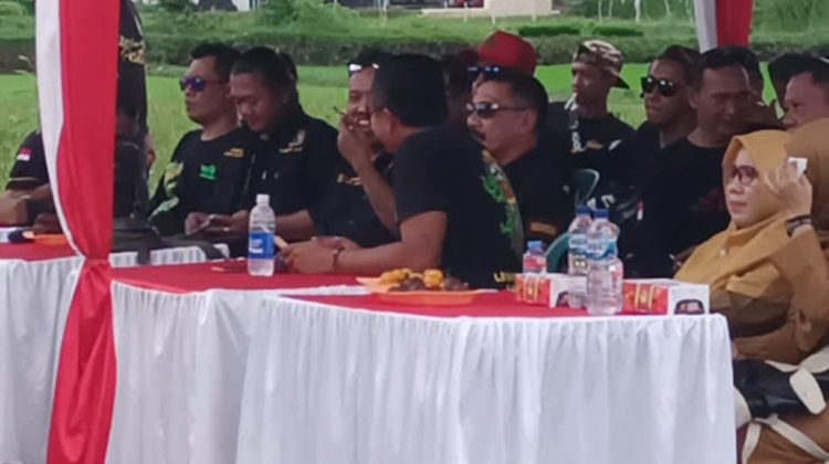 Lindu Aji (LA) Pati Utara gelar Halal Bihalal di Margotuwu

