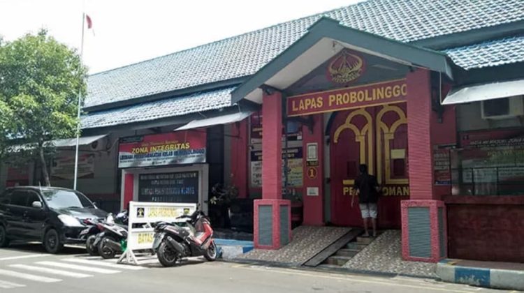 Lapas Kelas II B Kota Probolinggo