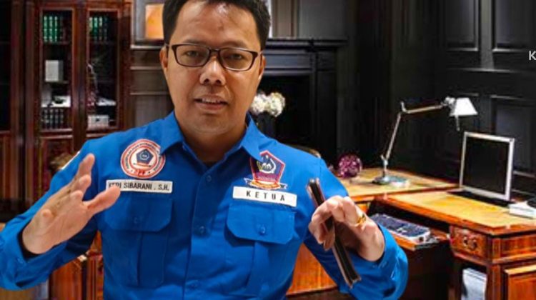 Ketua Umum Organisasi Pers, Dewan Pengurus Pusat Perkumpulan Pers Daerah Seluruh Indonesia (DPP-PPDI), Feri Sibarani, SH, MH
