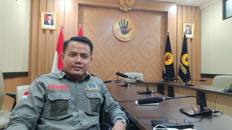 Ketua Umum Aliansi Madura Indonesia (AMI) Baihaki Akbar