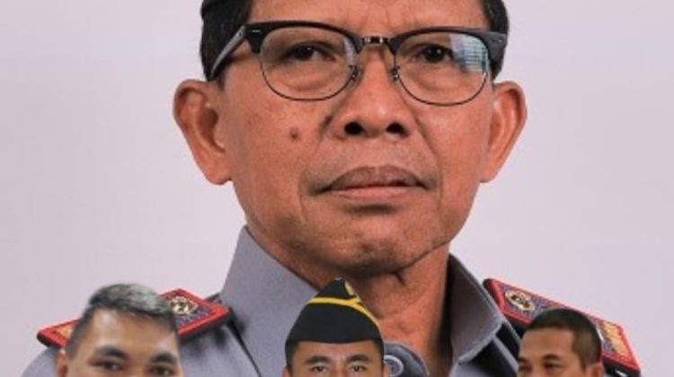 Kakanwil Kemenkumham Jatim, Kalapas, KPLP dan KAMTIB Lapas Kelas II B Probolinggo
(Dok.AMI)
