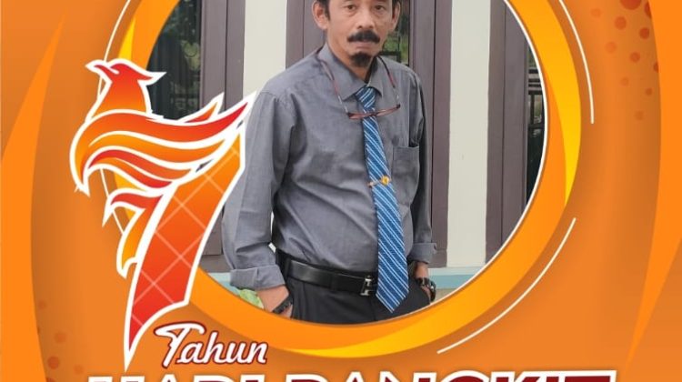 Ucapan Hari Bangkit Pelajar Islam Indonesia (PII) dari Aktivis dan Kader Pelajar Islam Indonesia (PII) - Aceh Timur, Tahun 1978, Assoc. Prof. Dr, Drs,T.M. Jamil, M,si

