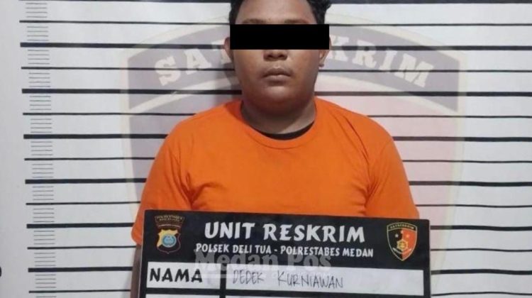 Satu anggota geng motor pelaku tawuran diamankan polisi