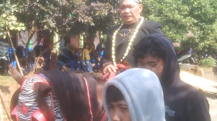 Kades desa Sumur kecamatan Cluwak Pati, Mulyadi
