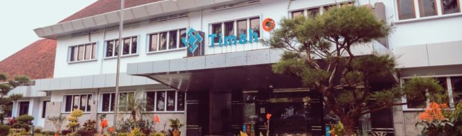 
					PT TIMAH Tbk tempuh jalur hukum terkait rilis berita Lembaga Pemantau Pengelolaan dan Pendayagunaan Harta Negara (LP3HN) terkait dugaan penambangan dan penjualan timah ilegal