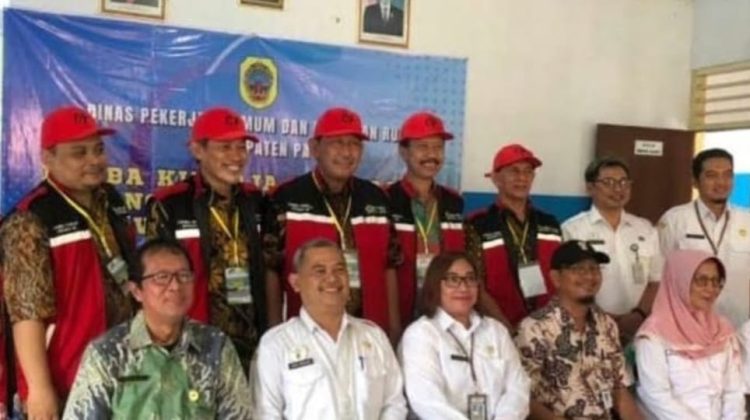UPTD Irigasi II DPUTR Kabupaten Pati