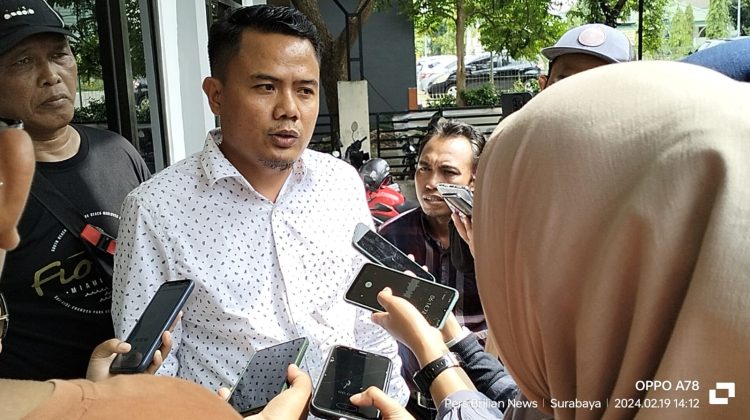 Ketua Umum Aliansi Madura Indonesia (AMI) Baihaki Akbar