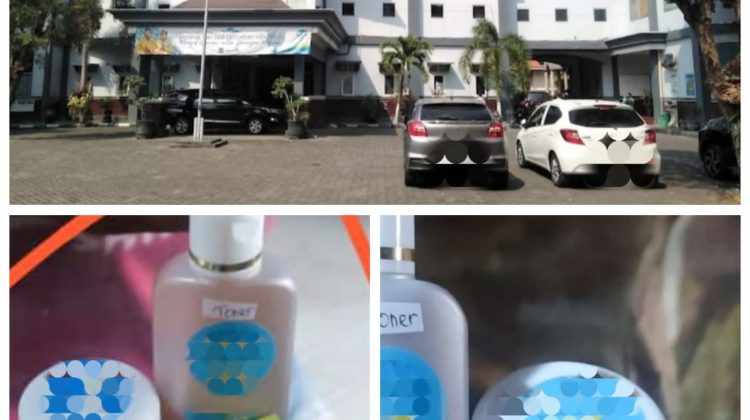 Kinerja Dinas Kesehatan Lamongan selaku pengawas disorot akibat peredaran kosmetik tanpa ijin edar dari BPOM yang dikeluarkan oleh salah satu klinik kecantikan yang ada di kabupaten Lamongan

