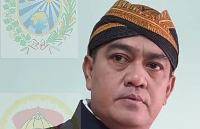 Ketua Umum FBM dan DPPSBI yang juga bakal cawawali Solo, Dr. BRM Kusuma Putra, S.H., M.H
