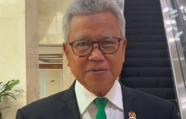 Wakil Ketua Komisi II DPR RI Syamsurizal