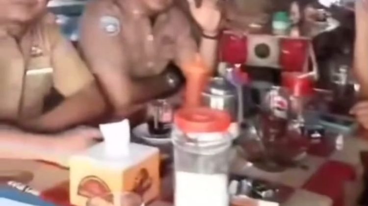 Screenshot video berdurasi kurang dari satu (1) menit, ASN dukung salah satu (calon) Bakal Calon Bupati kabupaten Pangkep
