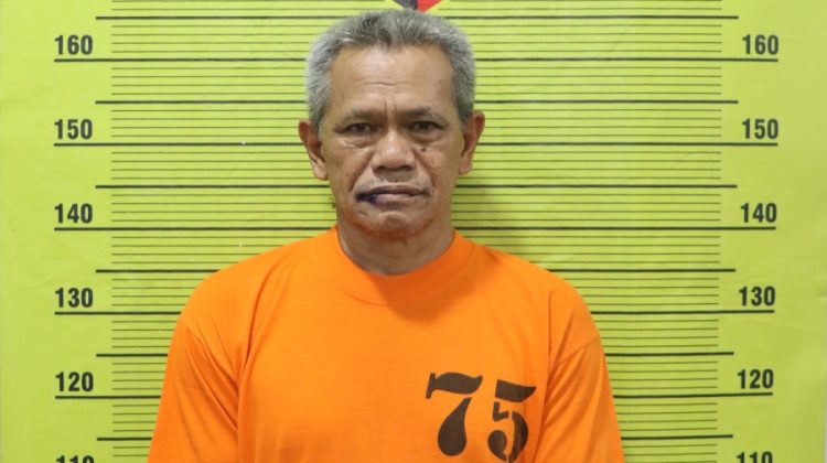 BS, Tersangka Pembakaran Rumah wartawan di Tanah Karo, Sempurna Pasaribu 