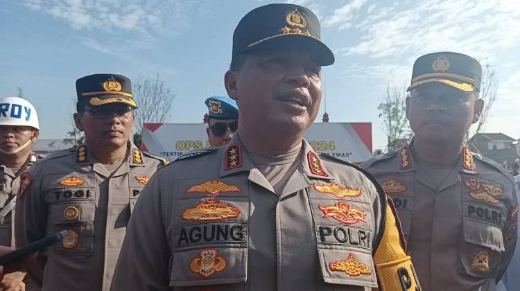 Kapolda Sumut,Komjen Agung Setya Imam Effendi