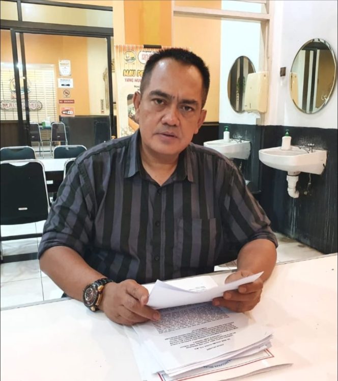 
					Bacawawali PDIP, Dr. BRM Kusumo Putro, SH., MH
