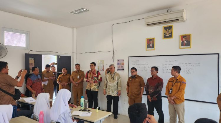 Siswa yang belum lulus pada tahapan jalur prestasi SMA disalurkan melalui jalur pemenuhan