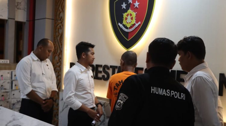 Wakasatreskrim Polrestabes Medan, AKP Madya Yustadi menyebut pelaku yang ditangkap juga berstatus sebagai residivis, karena sudah pernah dua kali dihukum penjara