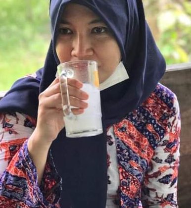 Cabup perempuan pertama dalam sejarah Pilbup Rembang, Vivit Dinarini Atnasari 
