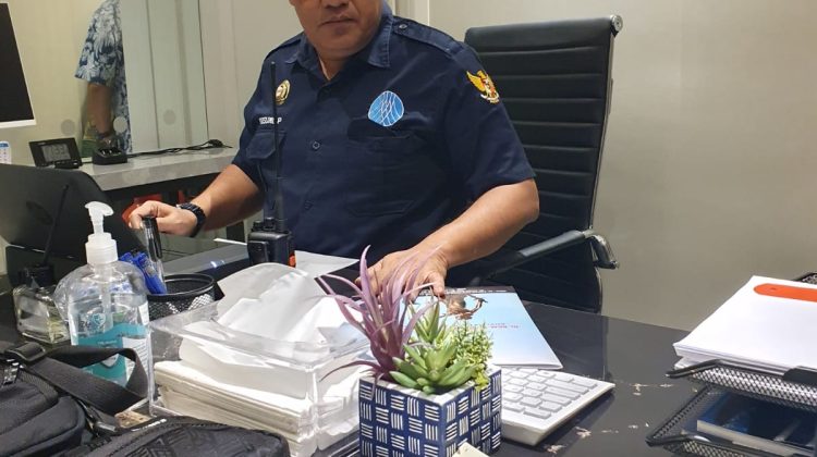 Advokat kenamaan sekaligus pemerhati budaya Solo, Dr. BRM Kusumo Putro, SH., MH., yang ikut mendaftar di penjaringan Bacawawali Solo dari PDIP
