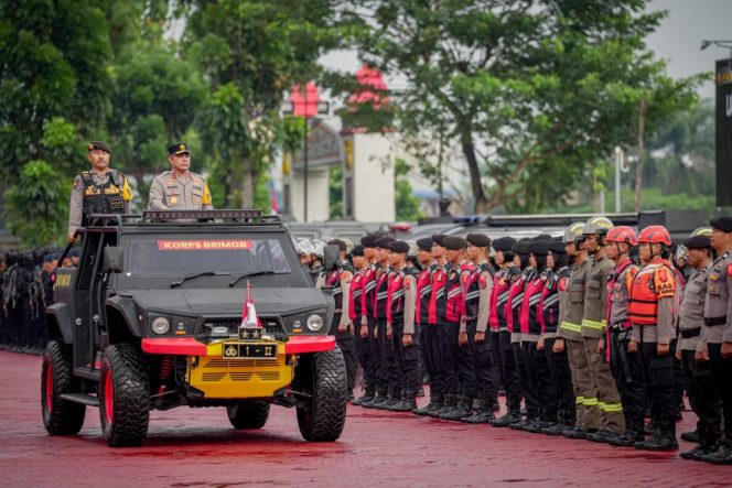 
					Kapolda Sumut, Irjen Pol Whisnu Hermawan menegaskan bahwa kondisi di Sumatera Utara aman dan terkendali