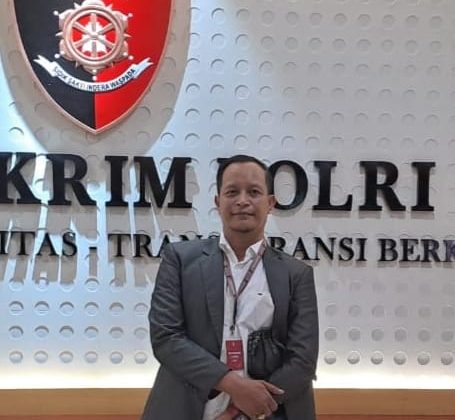Ketua Dewan Pembina LBH AMAN, Karman Sastro
