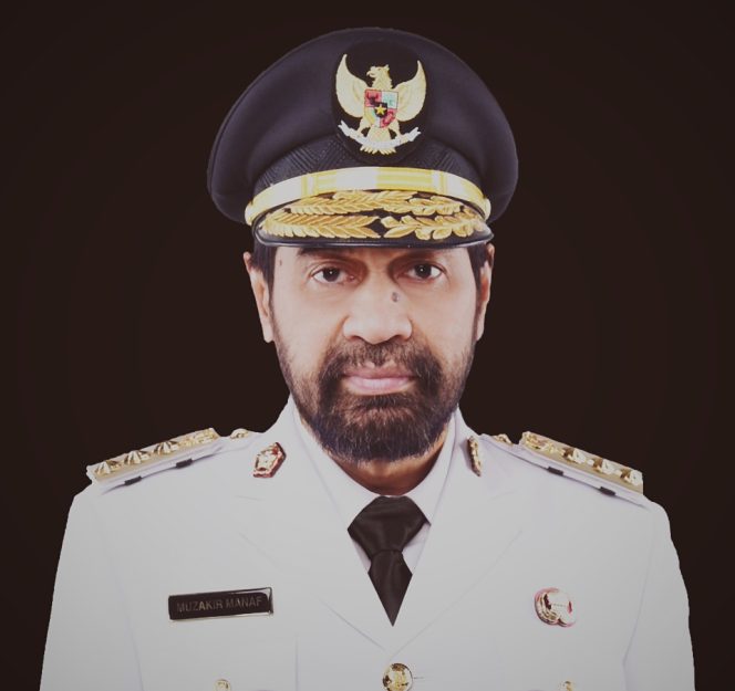 
					Gubernur Aceh, Muzakir Manaf atau Mualem (poto:wp)
