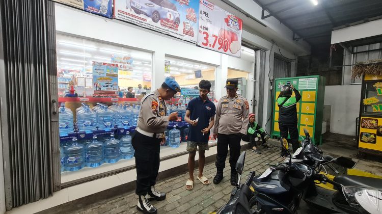 Patroli Gabungan Polsek Kembangan sisir pelaku pungli
