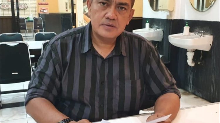 Ketua Lembaga Penyelamat Aset dan Anggaran Belanja Negara Republik Indonesia (Lapaan RI), Dr. BRM Kusumo Putro, SH., MH