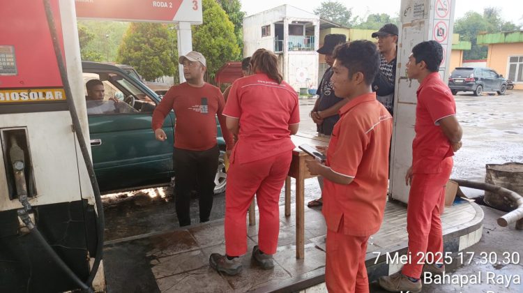 Satreskrim Polres Simalungun ungkap tiga kasus penyalahgunaan Bahan Bakar Minyak (BBM) bersubsidi