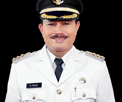 Wali Kota Madiun, Dr. Maidi (Foto:Wkpd)
