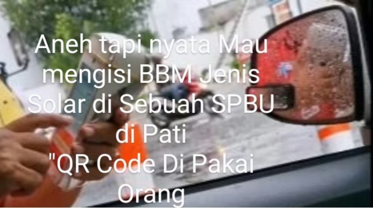 Viral Pengendara Mobil Keluhkan Tak Bisa Isi BBM Subsidi di SPBU Karena Akun MyPertamina Miliknya Digunakan Orang Lain
