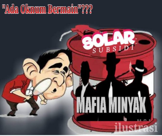 
					Mafia BBM Solar Ilegal Marak di Kabupaten Pati, Oknum Aparat Diduga Terlibat