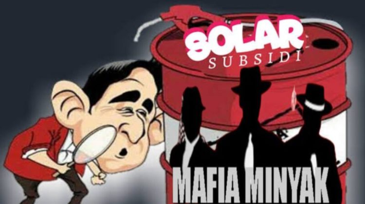 Mafia BBM Solar Ilegal Marak di Kabupaten Pati, Oknum Aparat Diduga Terlibat