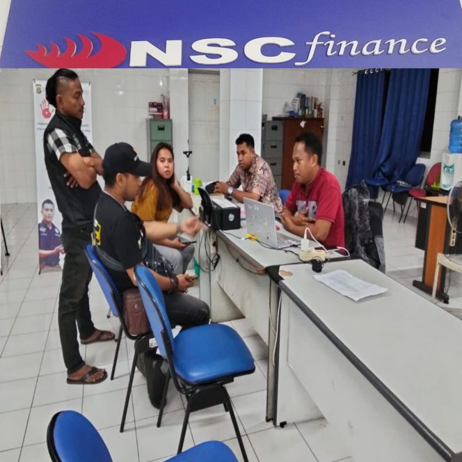 
					Jika benar terbukti melanggar prosedur, tindakan oknum kolektor NSC Finance bukan hanya mencederai kepercayaan publik, tetapi juga berpotensi melanggar hukum pidana. (Poto:AS)
