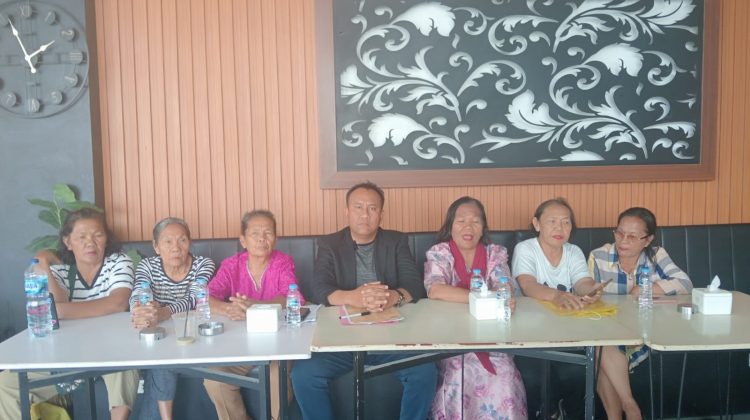 Marah. Ahli waris lainnya menuntut keadilan dan meminta pihak berwenang untuk segera mengusut tuntas dugaan keterlibatan Kades Marendal II dan Kadus VII dalam skandal ini
