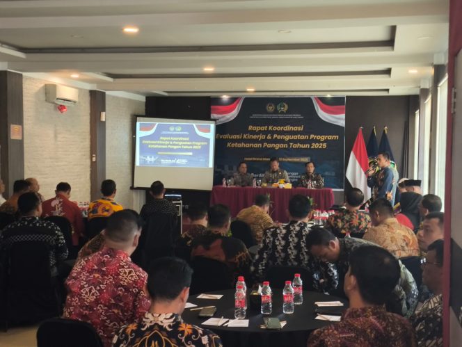 
					*Tanam Harapan, Panen Masa Depan, Kepala UPT Pemasyarakatan se-Jawa Tengah Bahas Strategi Ketahanan Pangan*