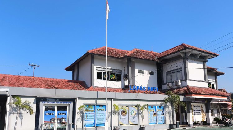 Petugas Lapas Pati Gagalkan Upaya Penyelundupan Dua HP oleh Pengunjung